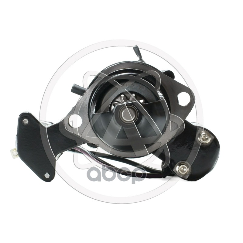 Стартер 536.3708010-02 AE, 24В, 6кВт, с доп. реле, для двиг. ЯМЗ-536 (z=10), (M9