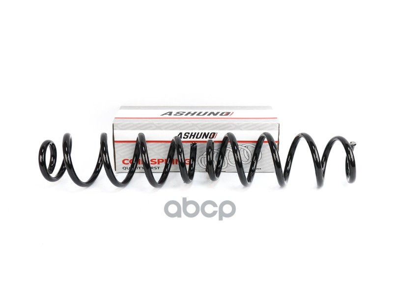 Пружина передняя