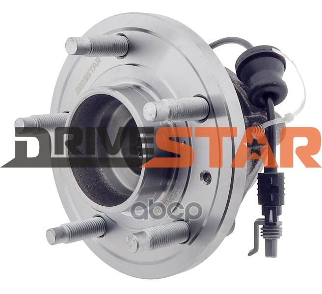 ступица задняя с датчиком абс