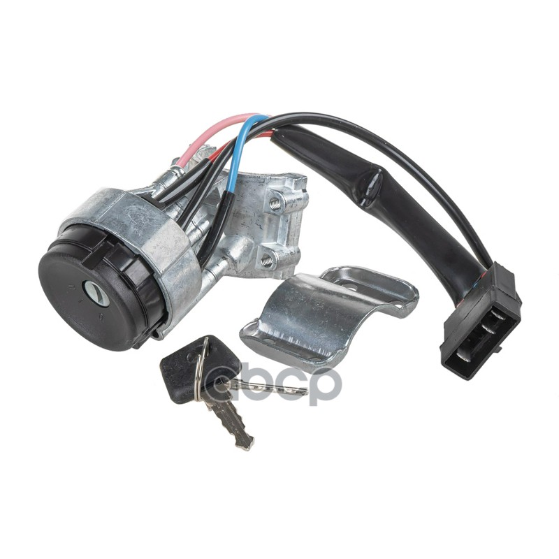 Замок зажигания ВАЗ-1118, 2170 Стандарт иммобил ак