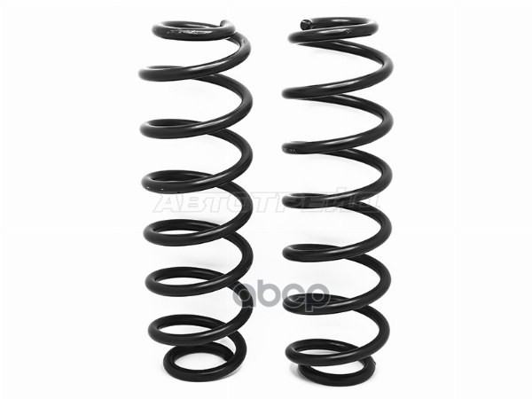 Пружина подвески (2шт комплект) задняя SKODA YETI 10 BAIKOR арт. BKCS0158