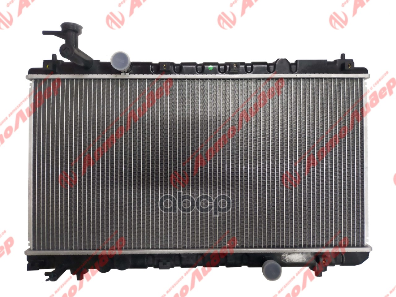 Радиатор охлаждения /AUTOLEADER для LIFAN X60 (1.8) 2012- MT/AT /без крышки  CN-0012-1216 TG-6041116 LRc3020 S1301000 LIFAN X60 (1.8) 12- MT/AT