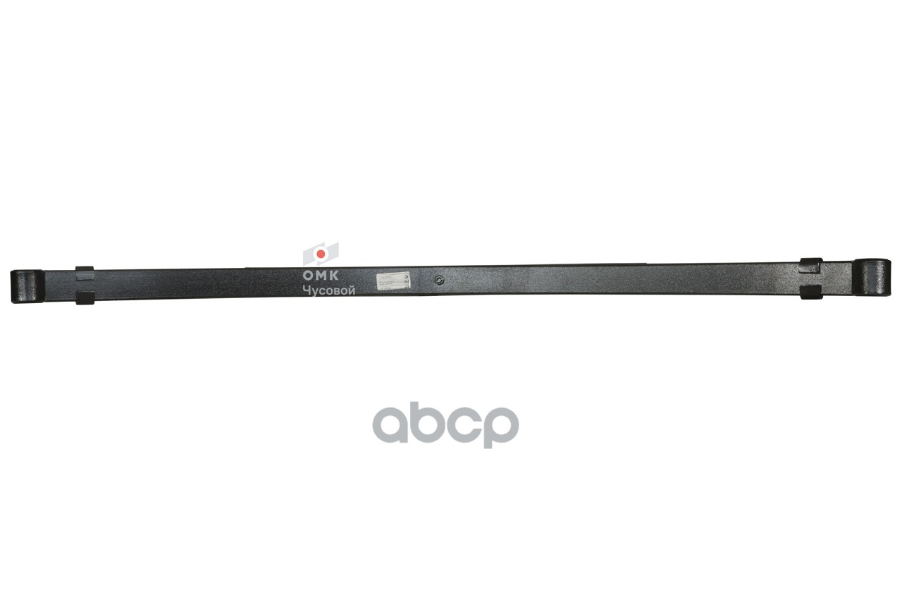 Рессора ВИС-2347, 2349 задняя (3-х листовая)