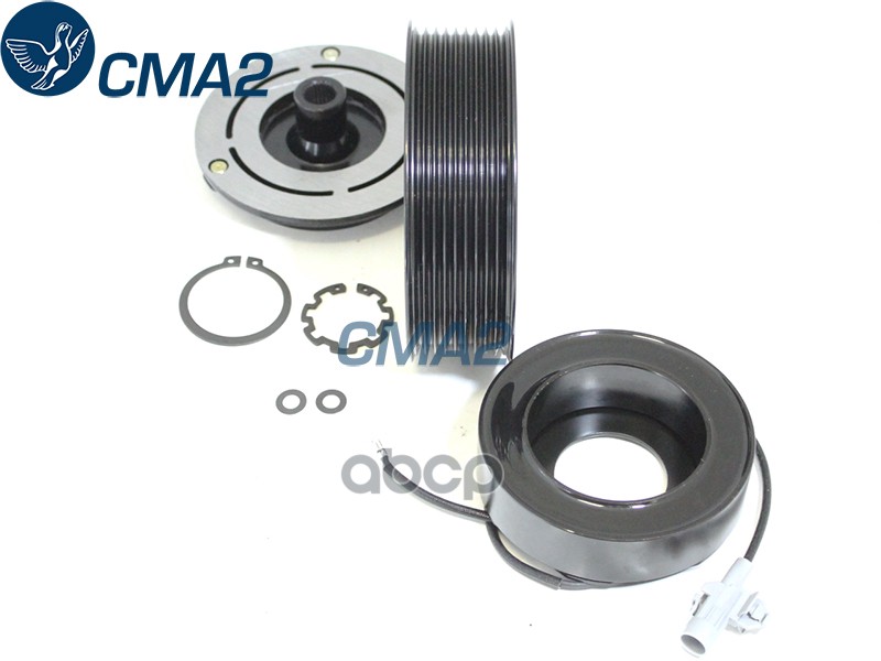 Муфта в сборе LAND CRUISER 300 F33AFTV (NSK подшипник) 8841060490