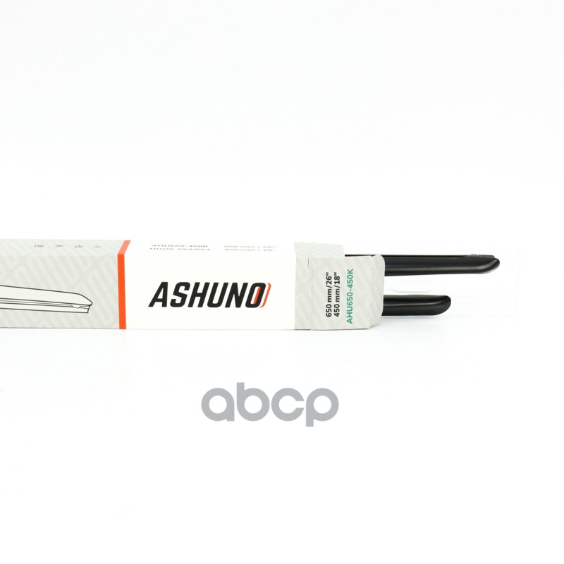 Щётка ГИБРИДНАЯ (к-т) (65см+45см) Hook 9х3/9х4 мм