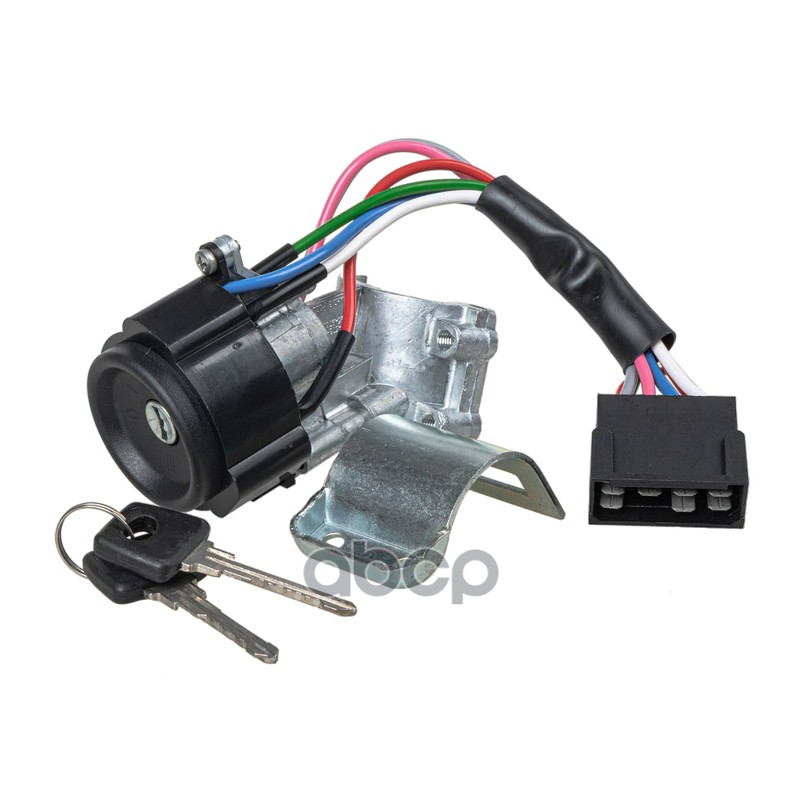 Замок зажигания для а/м ГАЗ-3302 7 контактов BOLK