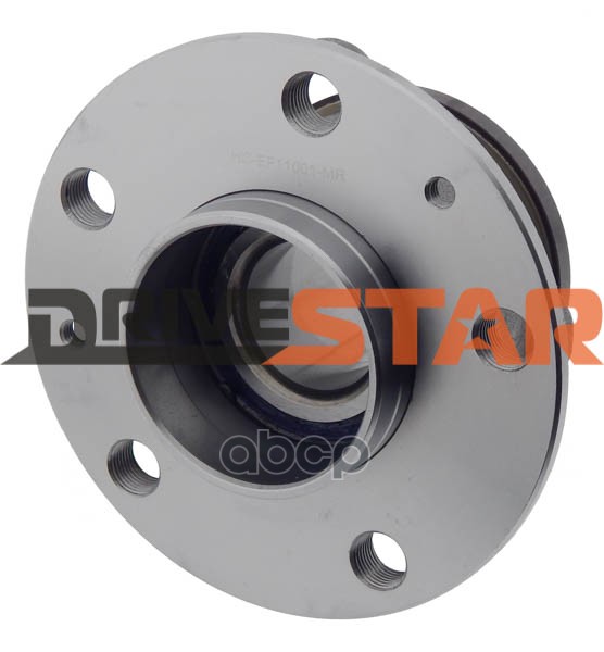 ступица задняя с магнитным кольцом  абс