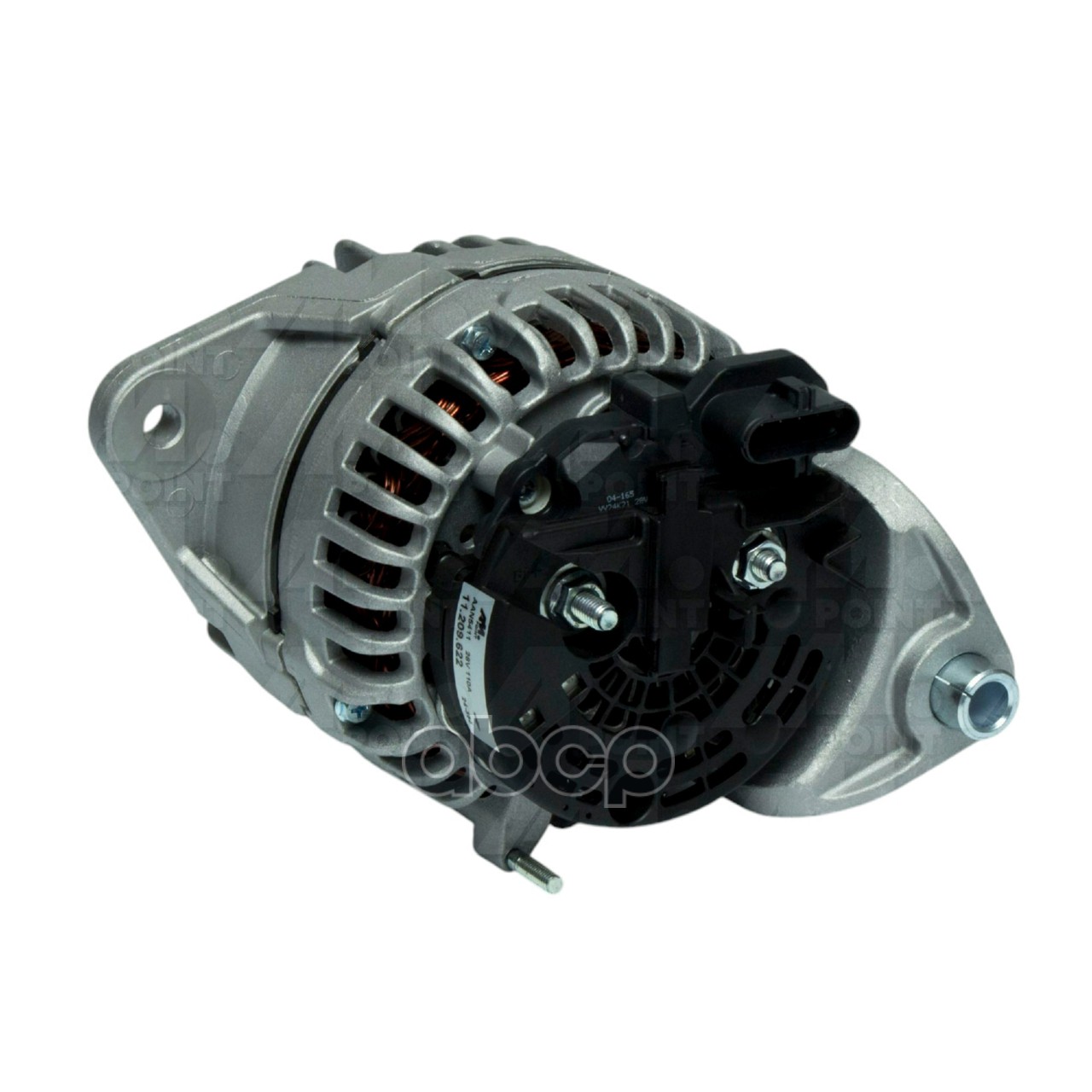 Генератор RENAULT 24V/110A DXI (Mahle)