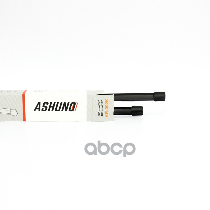 Щётка бескаркасная (к-т) (60см+40см) Push button 16 Rapid/Fabia