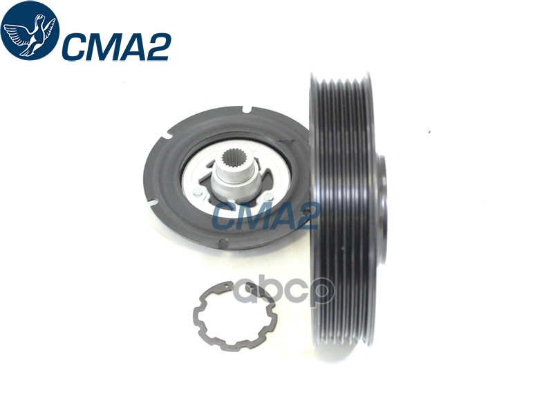 Шкив в сборе VS-18E 6PK125 (NSK подшипник) 97643C6500 976443R000