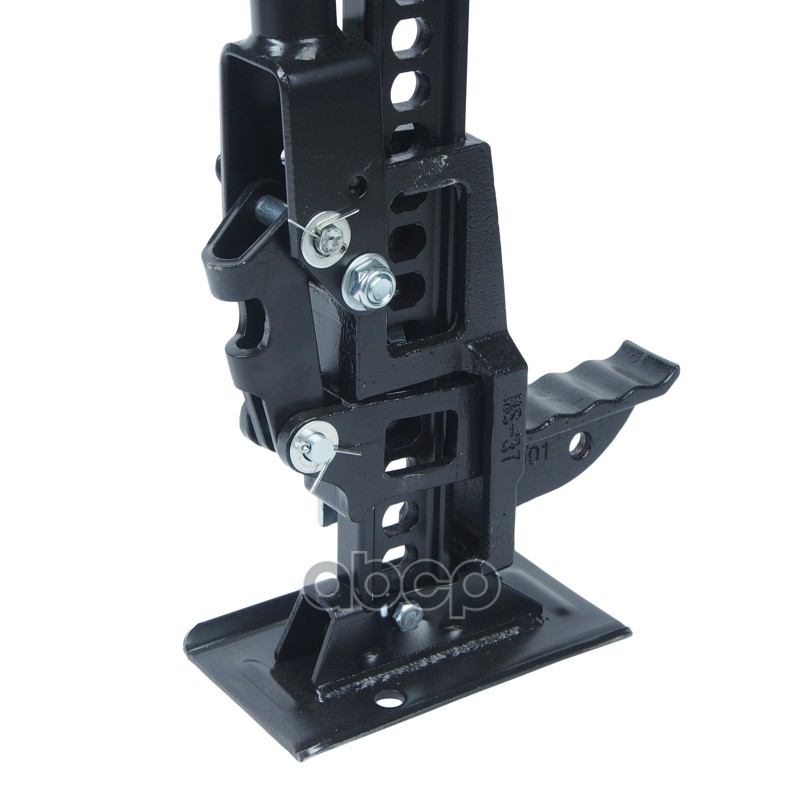 Домкрат реечный 3т 130-700мм ЭВРИКА