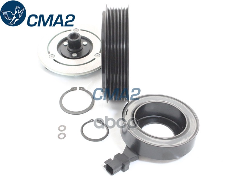 Муфта в сборе VS16 7PK128 (NSK подшипник) 1429038