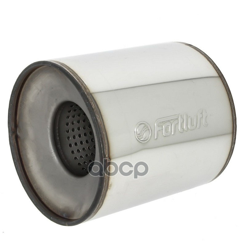 Пламегаситель Mazda 3 (BK) 2.0 150 л.с. FORTLUFT арт. REM97