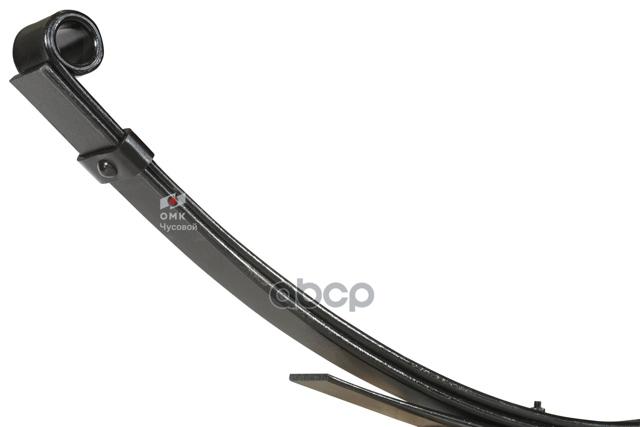 Рессора ВИС-2347, 2349 задняя (3-х листовая)