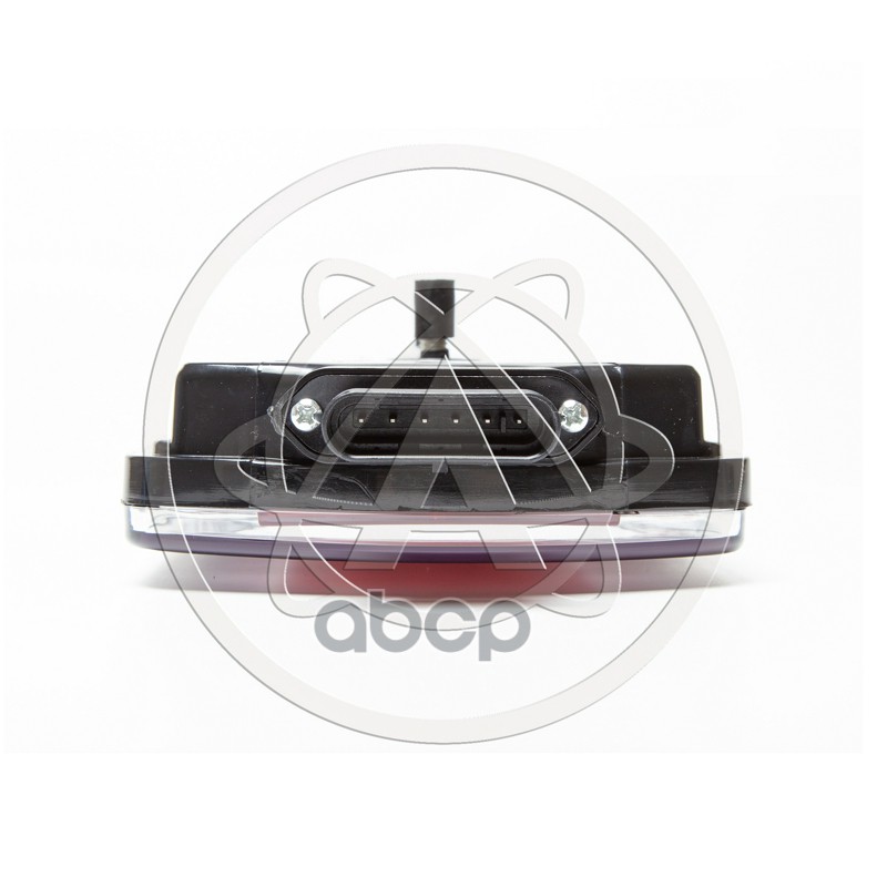 Фонарь задний КАМАЗ-5490,МАЗ левый светодиодный с боковым разъемом AVTOELECTRICA