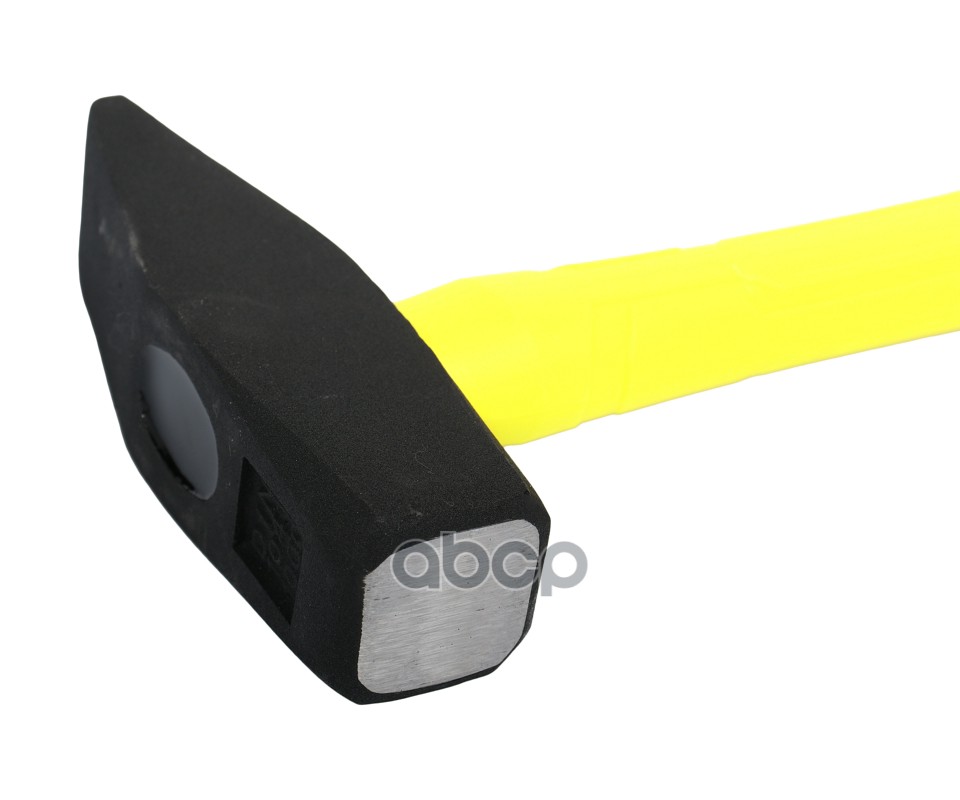 Молоток 1.000кг слесарный фибергласовая ручка ЭВРИКА