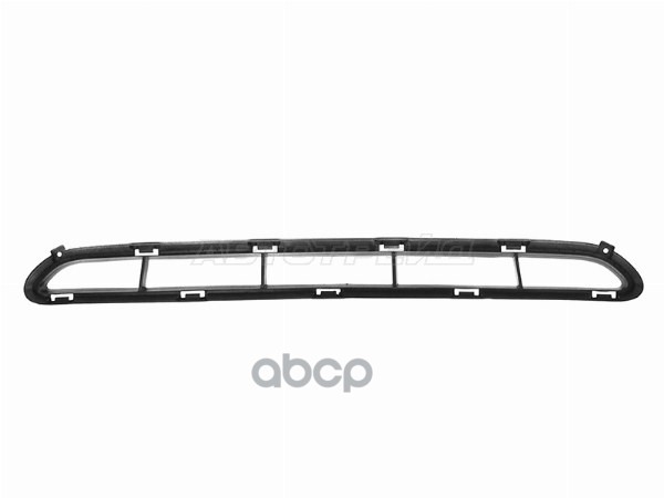 Решетка в бампер Kia Sorento 12-21 (Сверху) Sat арт. ST-KA56-000G-D0