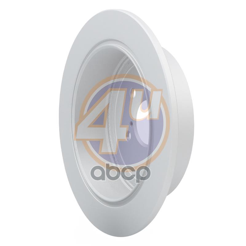 ДИСК ТОРМОЗНОЙ ЗАД SUBARU LEGACY IV,TOYOTA GT 86 Coupe (ZN6_) 2003/09-2009/12 (2