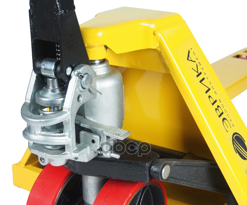 Тележка гидравлическая 2т 85-200мм (длина вил 1200мм) ЭВРИКА