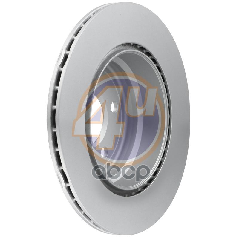 ДИСК ТОРМОЗНОЙ ЗАД BMW X5 (E70) 2006/02-2013/07(320X20)ВЕНТ(С ПОКРЫТИЕМ)