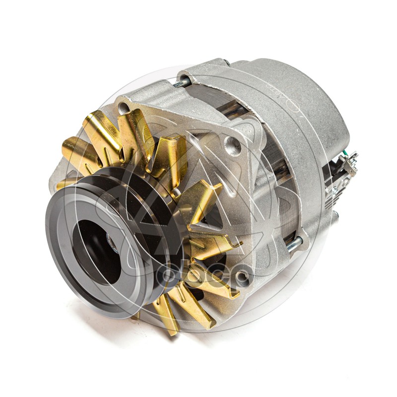 Генератор МАЗ,БЕЛАЗ,ИКАРУС с дв.ЯМЗ-238Б1,239Д1 28В 80А AVTOELECTRICA