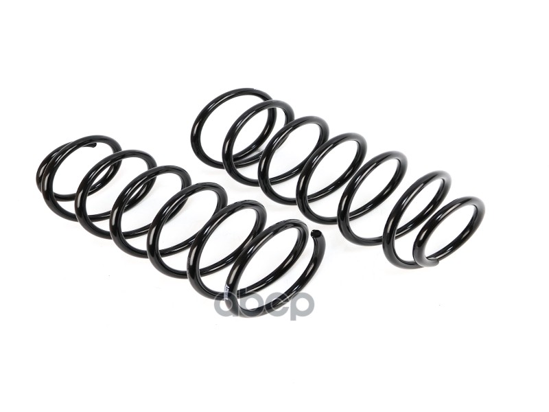 Пружина передняя