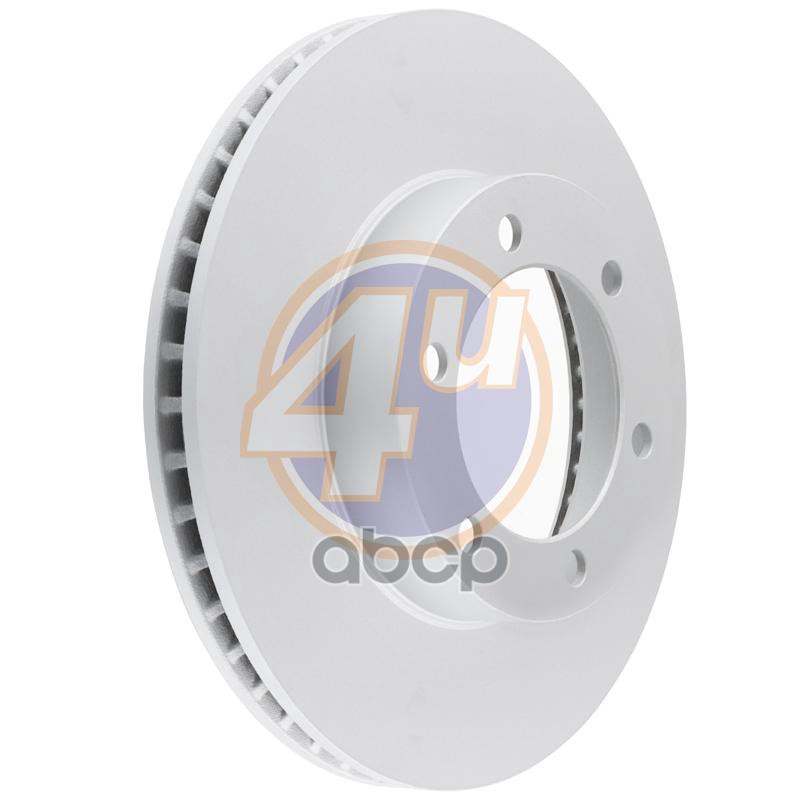 ДИСК ТОРМОЗНОЙ ПЕР TOYOTA LAND CRUISER PRADO (_J12_) 2002/09-2010/12 (319X28)ВЕН