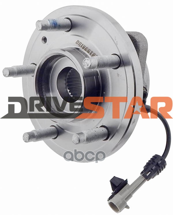 Ступица колеса передняя CAPTIVA/ANTARA 2006-