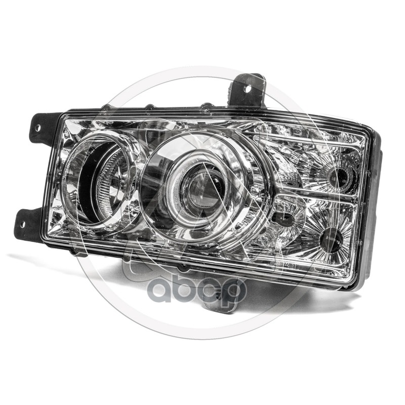 Фара головного света левая КАМАЗ-6520,6511,4308 (ан. 7311.3775) AVTOELECTRICA