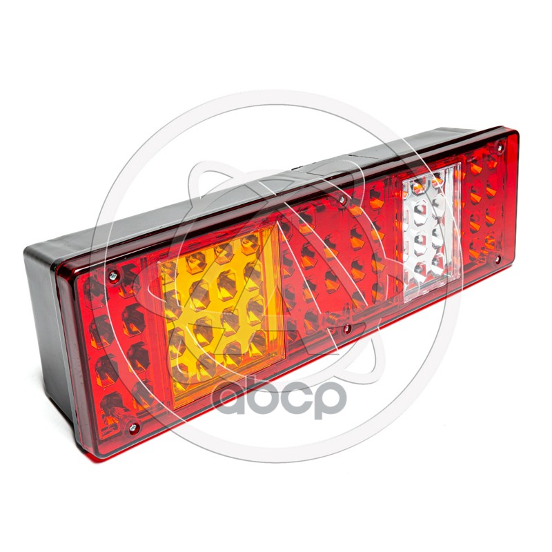 Фонарь задний 7442.3716-09 AE СВЕТОДИОДНЫЙ правый, со жгутом (разъем Tyco Electr