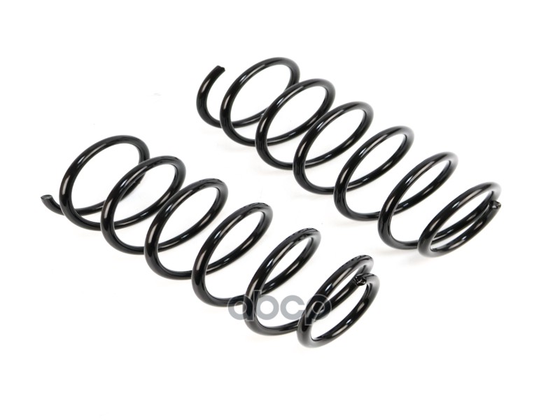 Пружина задняя