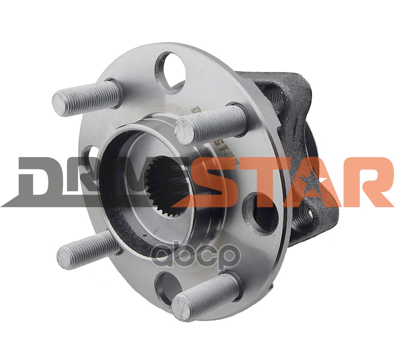 Ступица колеса передняя с магнитным кольцом ABS TIIDA 2004-2012