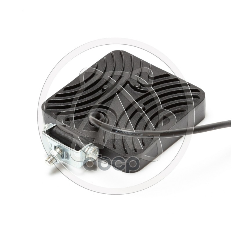 Фара светодиодная Avtoelectrica квадратная 16 LED направленныи свет 48W, (110 х