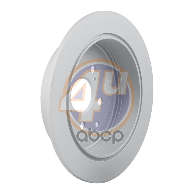 ДИСК ТОРМОЗНОЙ ЗАД TOYOTA SIENNA (_L3_) 2010/01-LEXUS RX (_L1_) 2010/01- (309X10