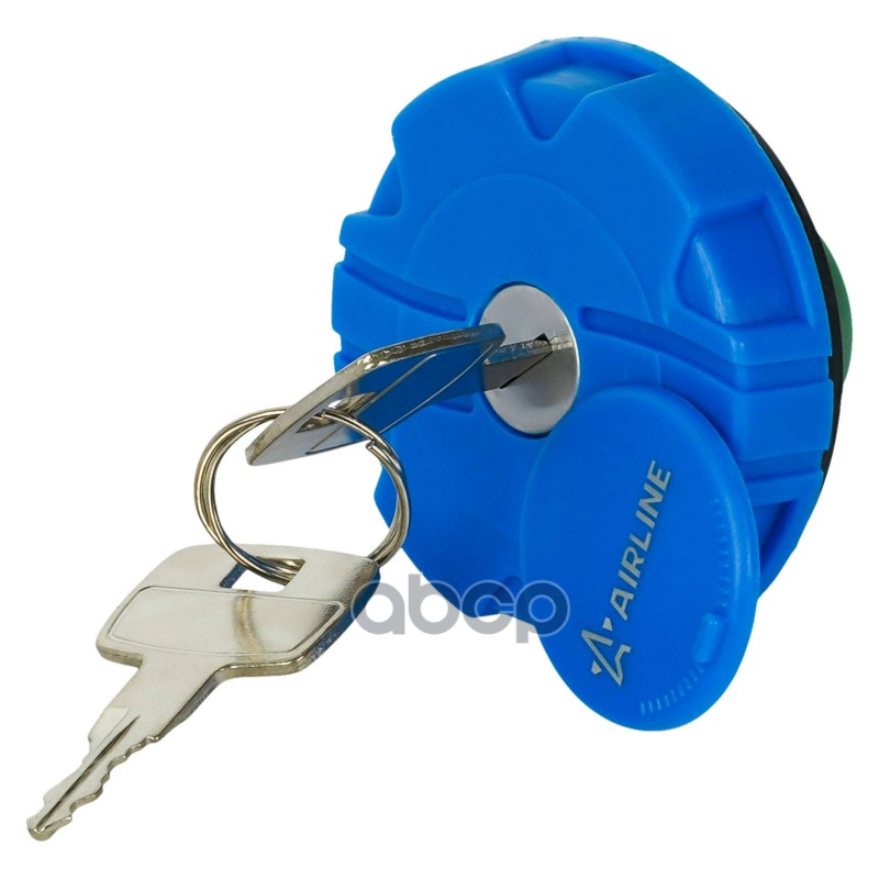 Крышка бака AdBlue 40мм с замком MAN, Neoplan, GINAF