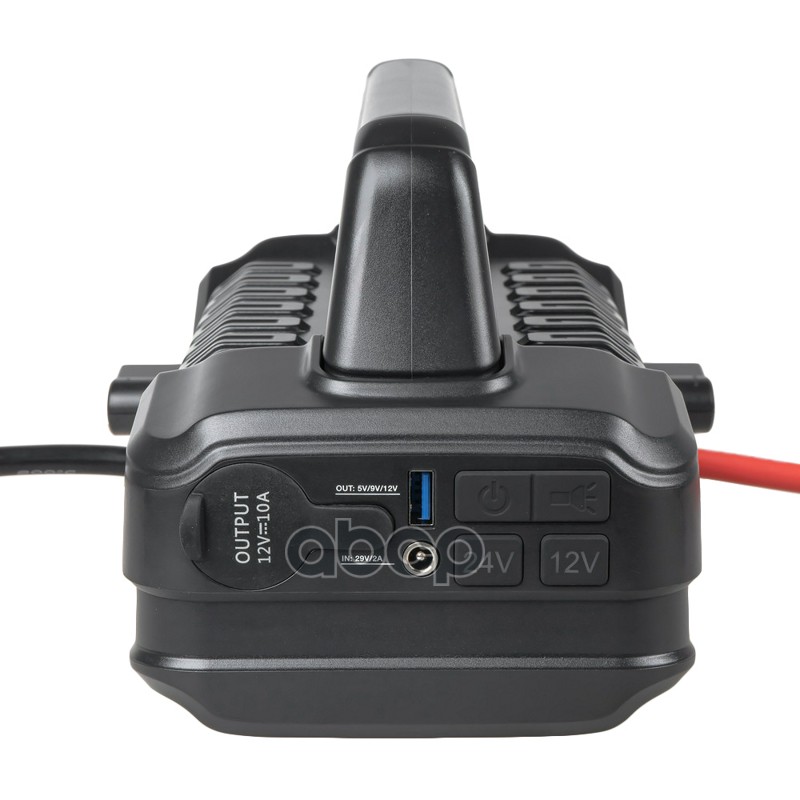 Портативное пусковое (зарядное) устройство JS-3500, 56000 мАч