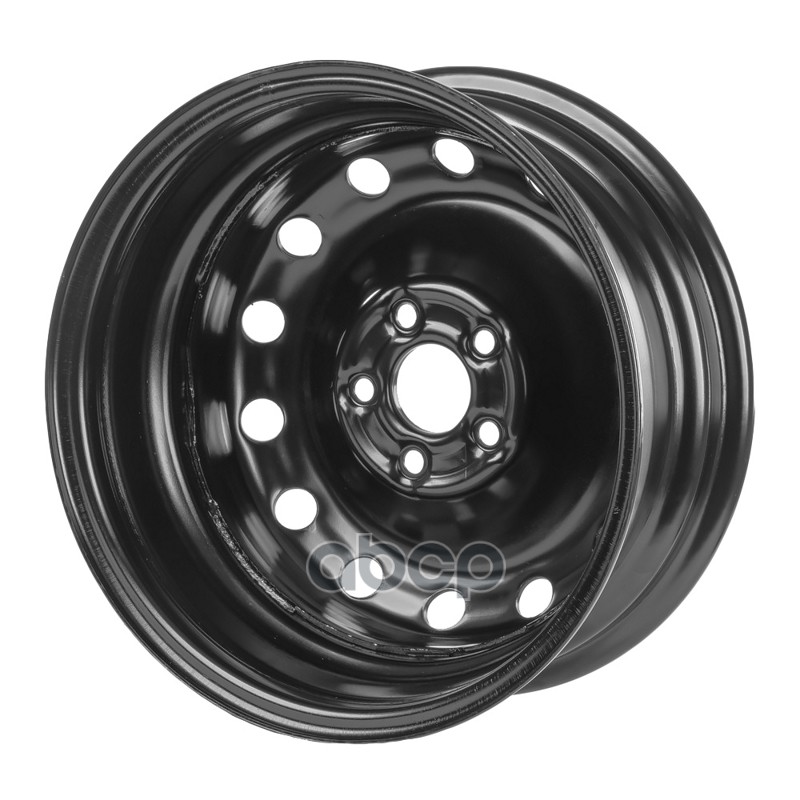 Диск штампованный R15 6J 5x100/57.1 ET38 BANTAJ Bl