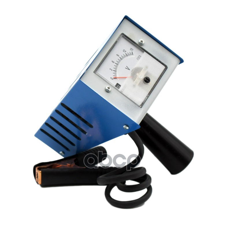 НВ-02 (Нагрузочная вилка для проверки АКБ,100/200А, 12В)