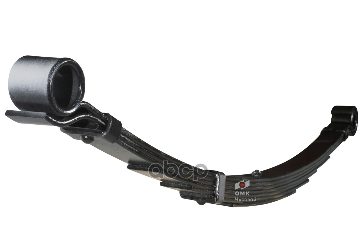 Рессора УАЗ-469, 3151 задняя (7 листов)