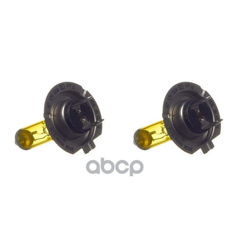 Лампа высокотемпературная Avantech H7 12V 55W (85W) 3000K, комплект 2 шт.