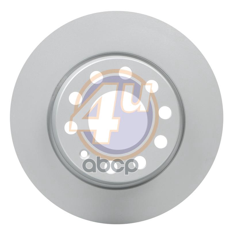 ДИСК ТОРМОЗНОЙ ЗАД AUDI A4 B6 (8H7),VW PASSAT B5.5 (3B3) 2000/10-2005/12 (255X12) (С ПОКРЫТИЕМ)