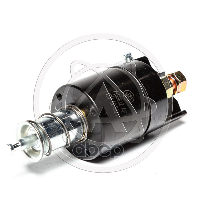 Реле втягивающее МТЗ-80,82,ГАЗ,ПАЗ дв.ММЗ-Д240,245,260 12В AVTOELECTRICA