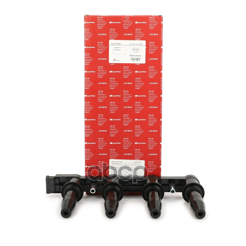 Катушка зажигания CHEVROLET SpeedMate арт. SM-ICU001