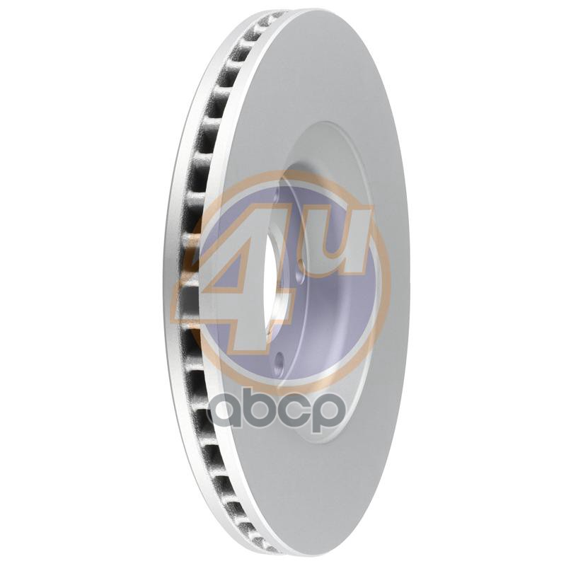 ДИСК ТОРМОЗНОЙ ПЕР AUDI A4 B6 (8H7) 2002/01-2009/12 (320X30)ВЕНТ (С ПОКРЫТИЕМ)