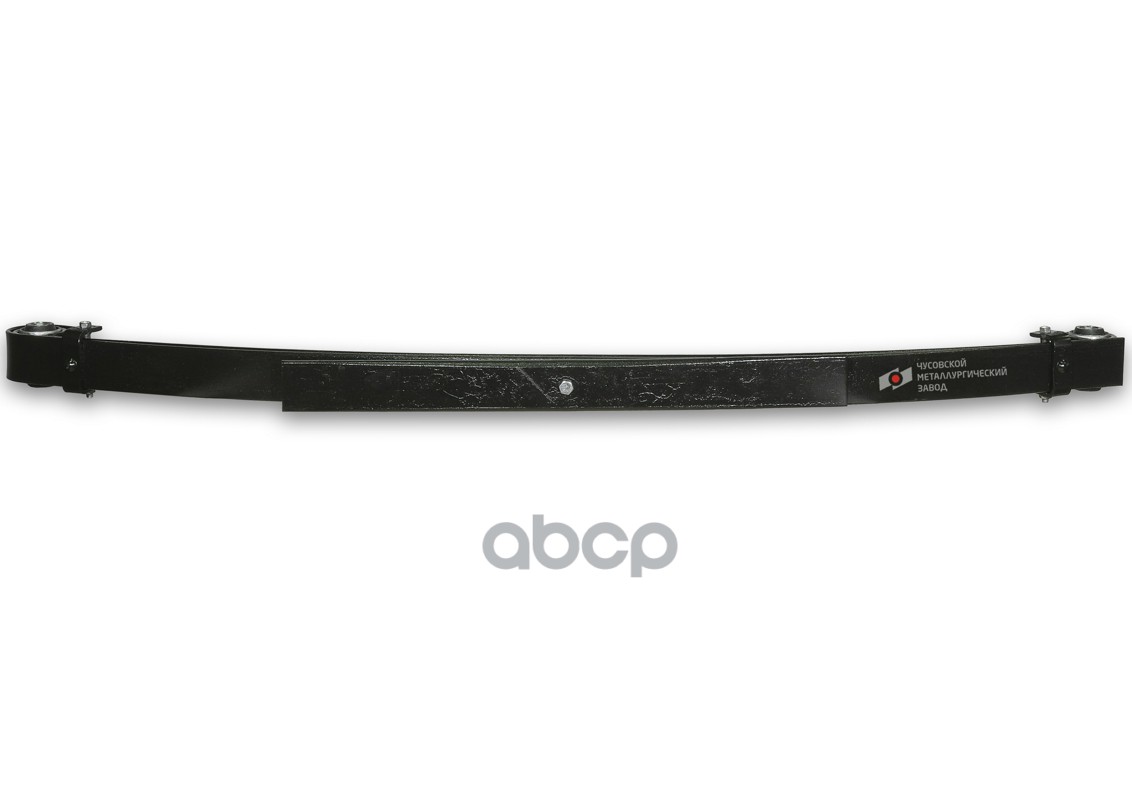 Рессора УАЗ-452, 3741, 2206, 3962 задняя (3-х листовая) Н/О в СБ с шарниром