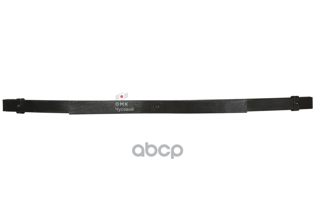 Рессора ВИС-2347, 2349 задняя (3-х листовая)