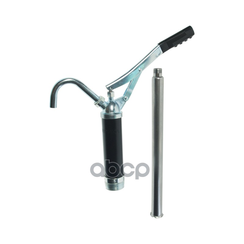 Насос бочковый ручной рычажный под емкость 200л Евро ЭВРИКА