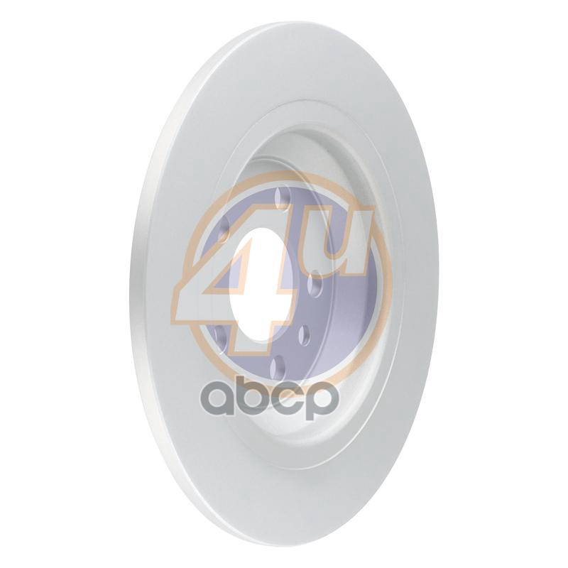 ДИСК ТОРМОЗНОЙ ЗАД VOLVO XC70 II (136) 2007/04-2016/12 (302X11)(С ПОКРЫТИЕМ)