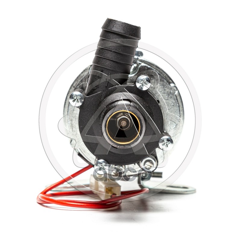 Электродвигатель 321.3780 АЕ с насосом 24В, d=18мм (один провод) ГАЗ, МАЗ,КАМАЗ