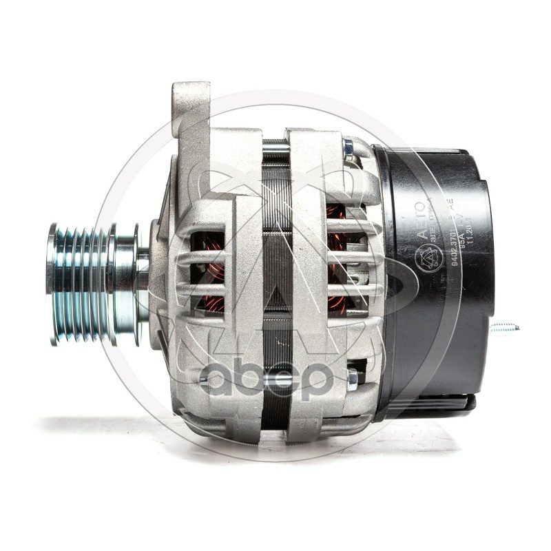 Генератор двс 4216, Evotech 2,7 120 А Г-ль Бизнес поликлиновый шкив Avtoelectrica 9402.3701000-18